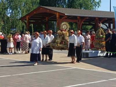 Dożynki Gminne 2024